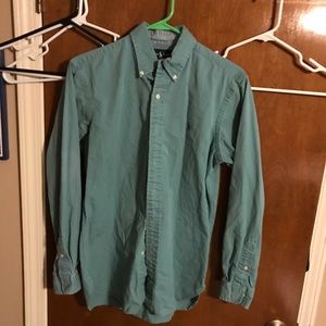 Ralph Lauren Men’s Button up Size Small